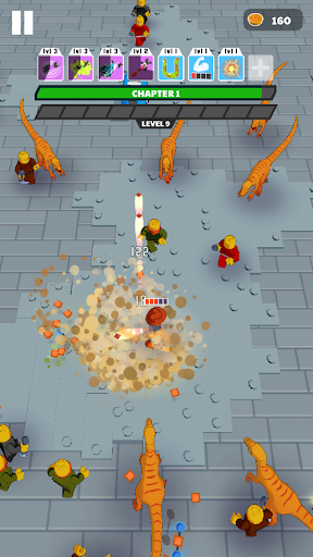 Mini Heroes Toy Survivor apk download  1.4 screenshot 4