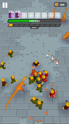 Mini Heroes Toy Survivor apk download  1.4 screenshot 1