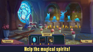 Adventure Mosaic Forest Spirit apk for Android downloadͼƬ1