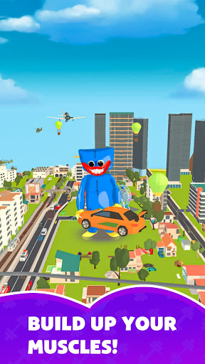 Lifting Hero 3D Gym Clicker apk download  0.1 screenshot 1
