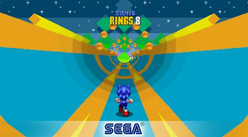 Sonic The Hedgehog 2 Classic mod menu apk download  1.7.2 screenshot 1