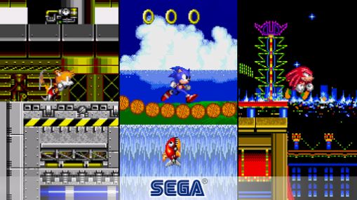 Sonic The Hedgehog 2 Classic mod menu apk download  1.7.2 screenshot 2