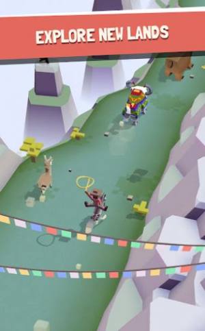 download game Rodeo Stampede Sky Zoo Safari mod apkͼƬ2