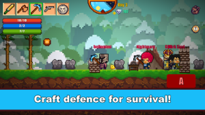 Pixel Survival Game 2 mod apk unlimited moneyͼƬ1