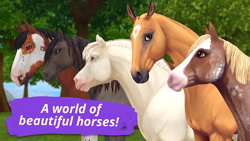 Star Stable Online mobile download android apk  1.0 screenshot 2