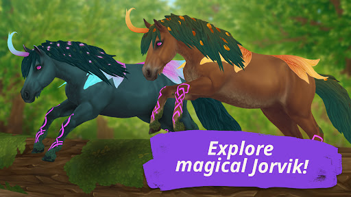 Star Stable Online mobile download android apk  1.0 screenshot 3