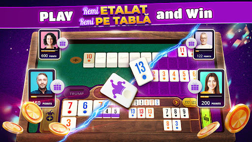 VIP Remi Etalat & Backgammon apk download  4.16.0.67 screenshot 2