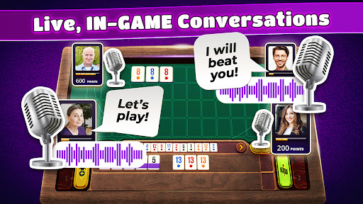 VIP Remi Etalat & Backgammon apk download  4.16.0.67 screenshot 3