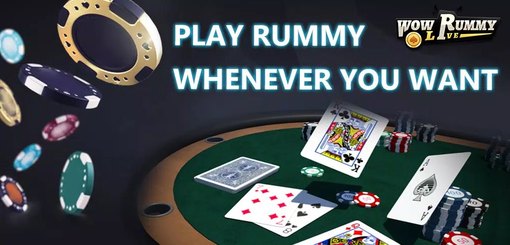 Wow Rummy Live Card Game downloadable content apk  1.0.3 screenshot 1