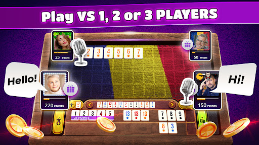 VIP Remi Etalat & Backgammon apk download  4.16.0.67 screenshot 4