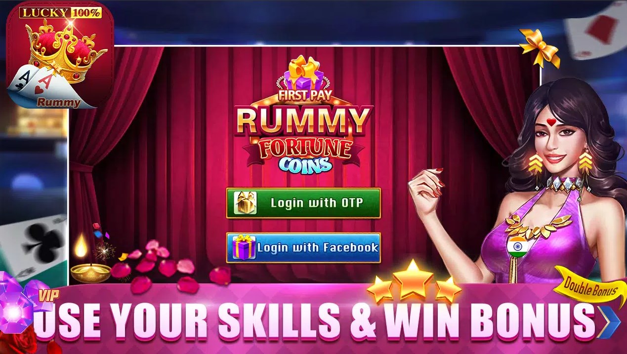 Rummy Lucky Online Card Game apk download  1.0.23.3 screenshot 1