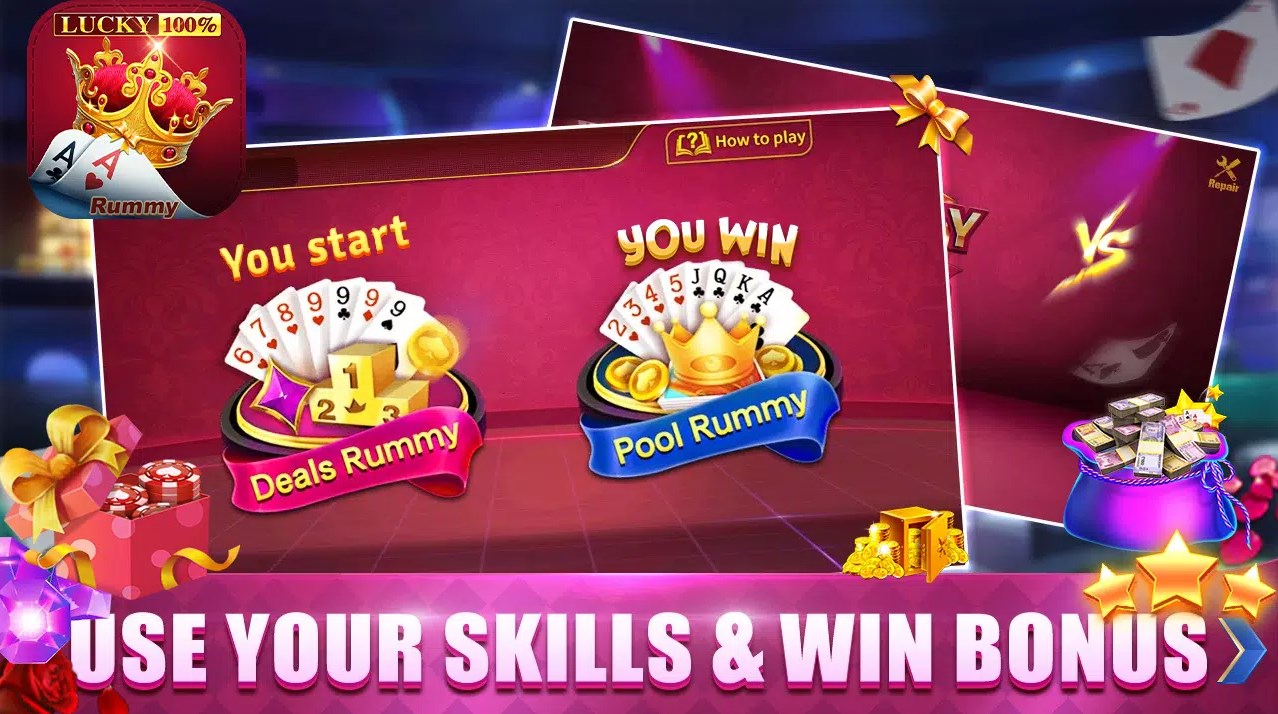 Rummy Lucky Online Card Game apk download  1.0.23.3 screenshot 2