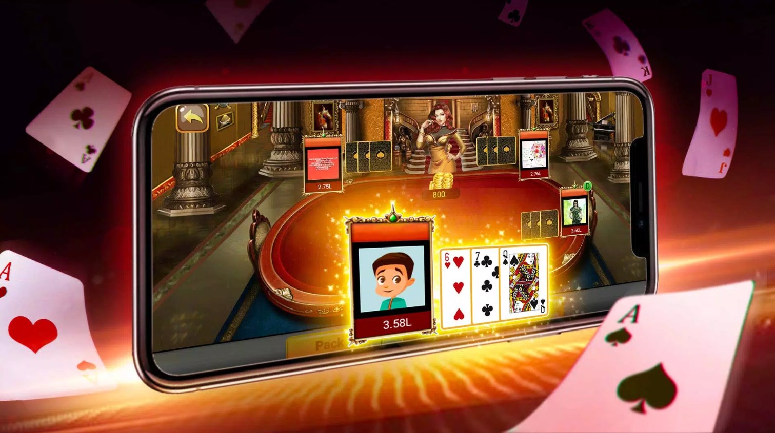 Teen Patti Delight apk download latest version  6.0 screenshot 1