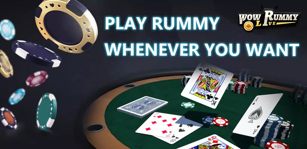 Wow Rummy Live Card Game downloadable content apk  1.0.3 screenshot 4
