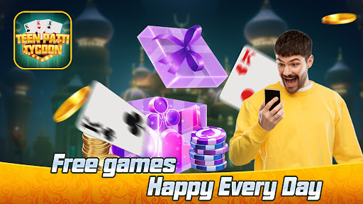 Teen Patti Tycoon apk download for android  1.0.0 screenshot 4