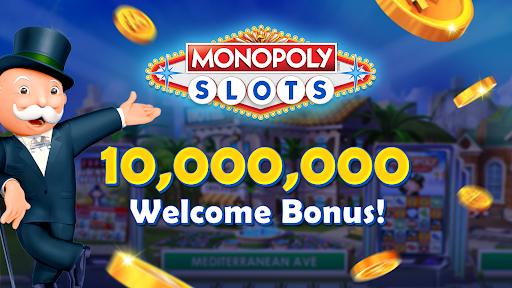 MONOPOLY Slots Casino Games free download  5.6.2 screenshot 2