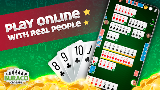 Canasta Online Card Game Apk Download for Android  126.1.32 screenshot 4