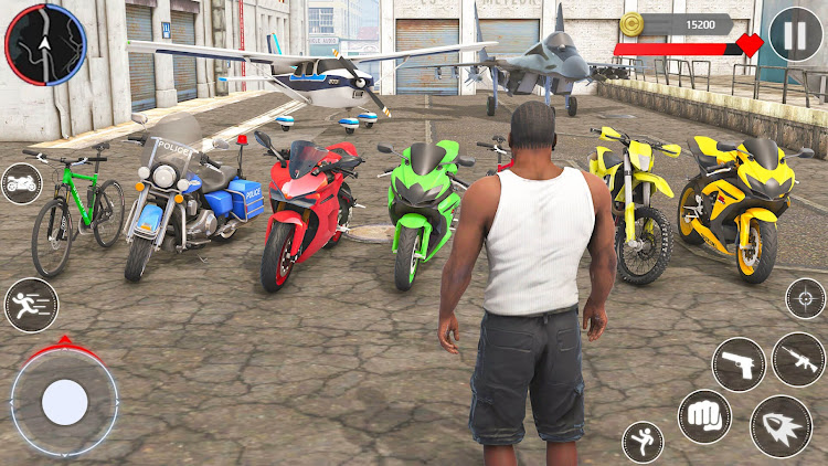 Indian Bike Master 3D Driving apk Download  1.0 screenshot 2