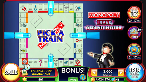 MONOPOLY Slots Casino Games free download  5.6.2 screenshot 5