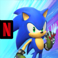 Sonic Prime Dash mod apk unlimited everything download 1.3.0