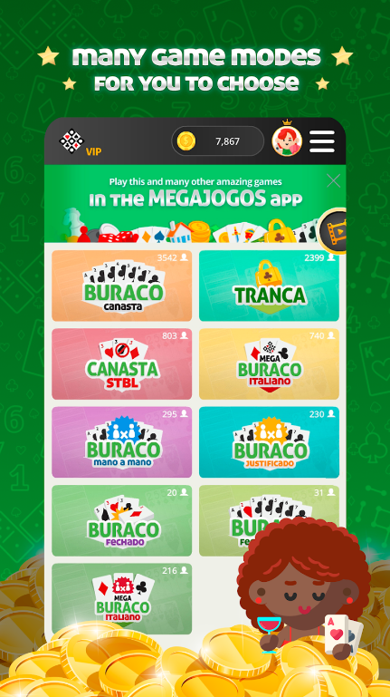 Buraco Canasta GameVelvet Apk Download Latest Version  127.1.0 screenshot 2