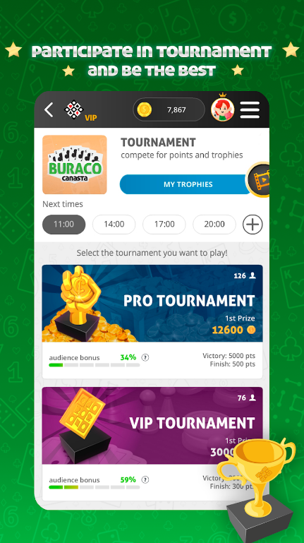 Buraco Canasta GameVelvet Apk Download Latest Version  127.1.0 screenshot 4