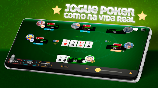 Poker Texas Holdem Online Apk Free Download  126.1.32 screenshot 1