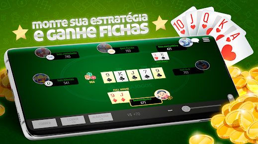 Poker Texas Holdem Online Apk Free Download  126.1.32 screenshot 2