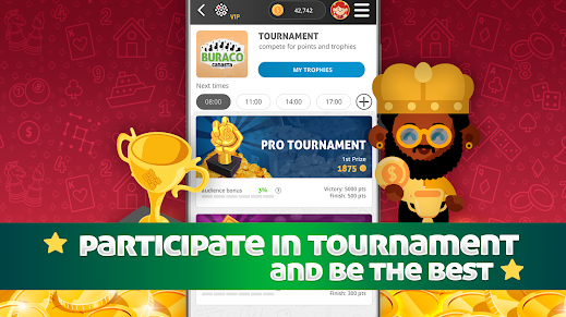 Canasta Online Card Game Apk Download for Android  126.1.32 screenshot 1