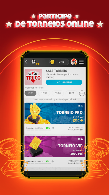 Truco Paulista e Mineiro Apk Free Download  126.1.32 screenshot 1