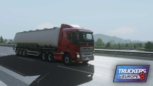 Truckers of Europe 3 Mod Apk Max Level Unlocked Everything DownloadͼƬ1