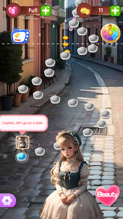 LolitaGirl Apk Download for Android  1.0 screenshot 2