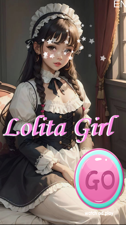 LolitaGirl Apk Download for Android  1.0 screenshot 4
