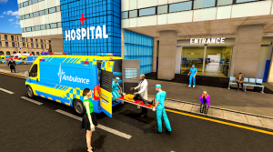 Doctor Ambulance Hospital Game Mod Apk DownloadͼƬ1