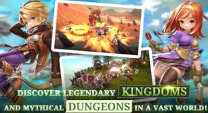 Ragnarok Begins WEST Apk Download Latest VersionͼƬ1