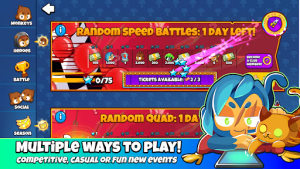 Bloons TD Battles 2 mod apk unlimited money latest versionͼƬ1