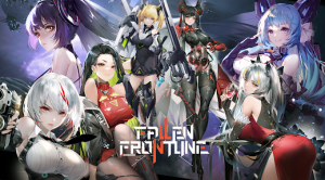 Fallen Frontline Mod Apk Latest VersionͼƬ1