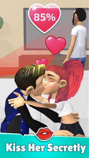 Kiss in Public Sneaky Date apk download latest versionͼƬ2