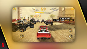 Asphalt Xtreme mod apk unlimited moneyͼƬ1