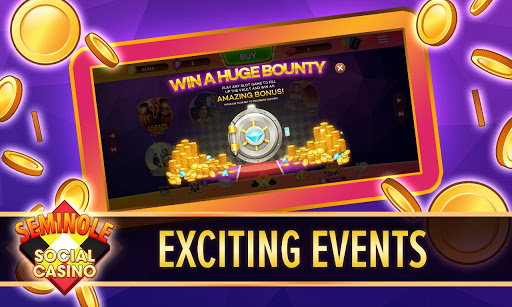 Seminole Casino Slots apk download latest version  2.5.3-build.5 screenshot 1