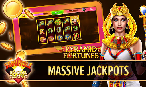 Seminole Casino Slots apk download latest version  2.5.3-build.5 screenshot 3