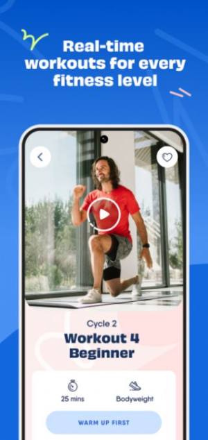 The Body Coach App Free DownloadͼƬ1