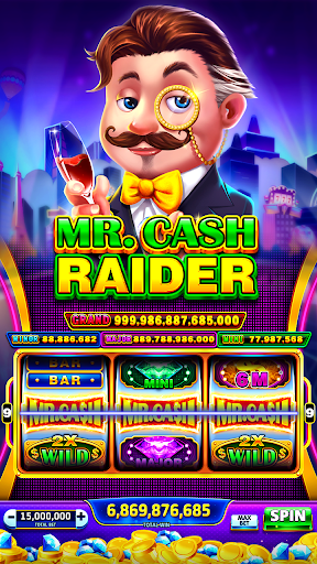 Jackpot Tycoon Casino Party apk download  19.06 screenshot 1