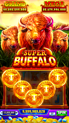 Jackpot Tycoon Casino Party apk download  19.06 screenshot 2