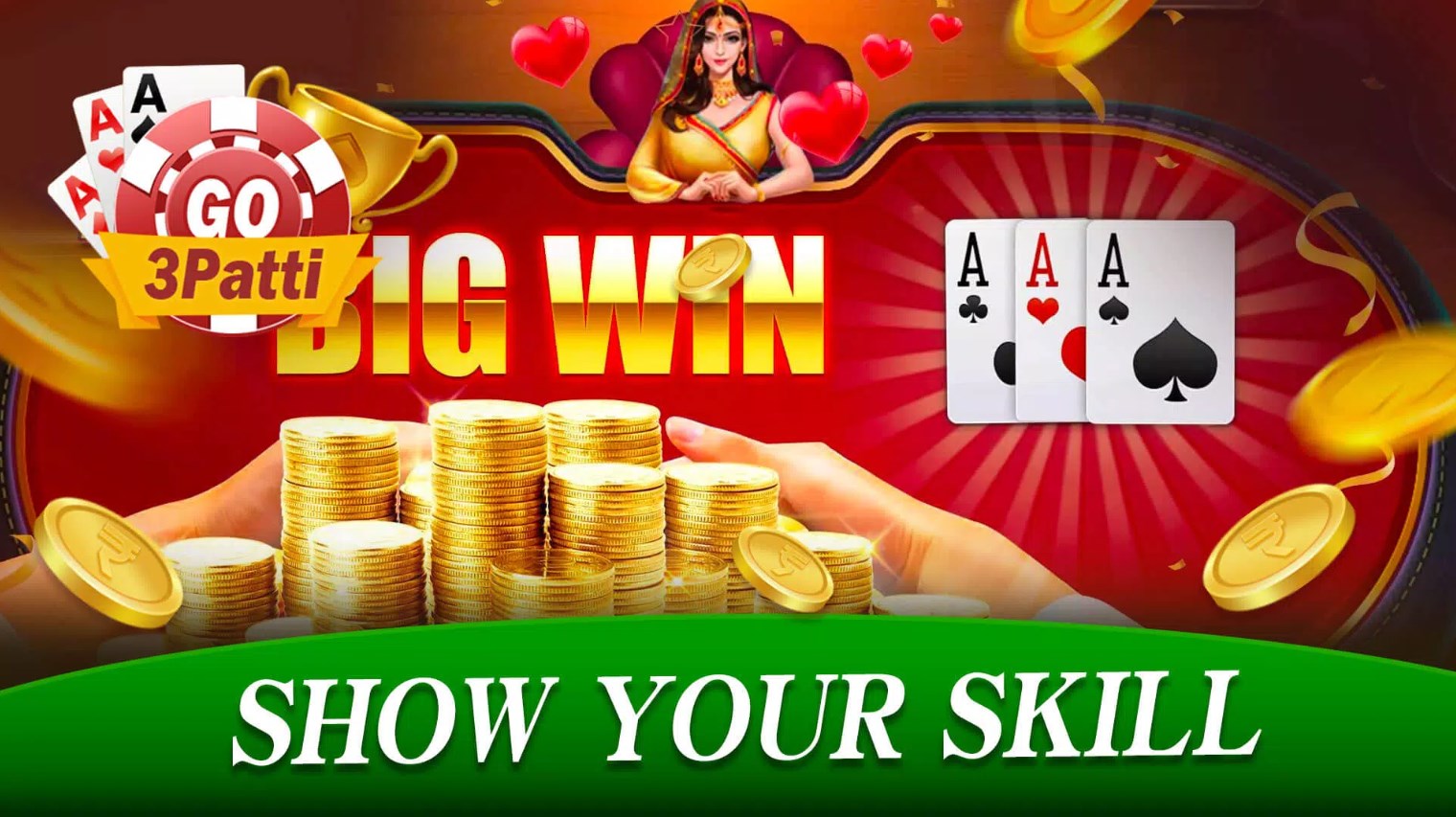 3 Patti Go Rummy Andar Bahar apk download latest version  1.1.11 screenshot 4