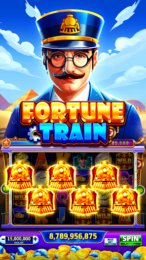 Jackpot Tycoon Casino Party apk download  19.06 screenshot 4