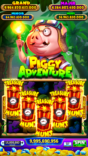 Jackpot Tycoon Casino Party apk download  19.06 screenshot 5