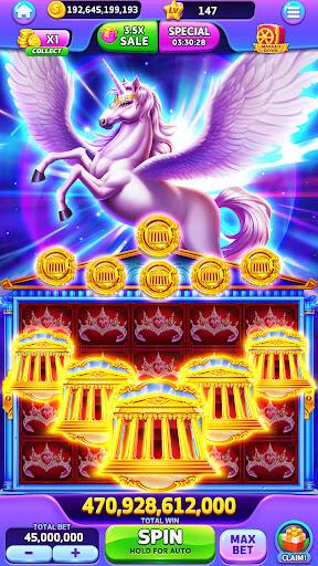 Fatcat Royal Casino Slots apk download for android  1.8 screenshot 1