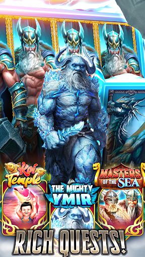 Jackpot Quest Casino Slot Game apk download  1.66.11 screenshot 2