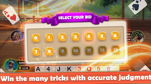 Kachuful Judgement Card Game Apk Free Download  0.9 screenshot 1
